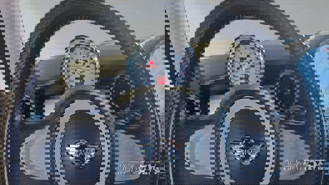 MINI Cooper D de 2007