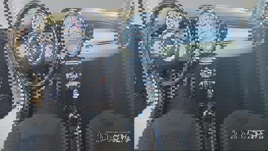 MINI Cooper D de 2007