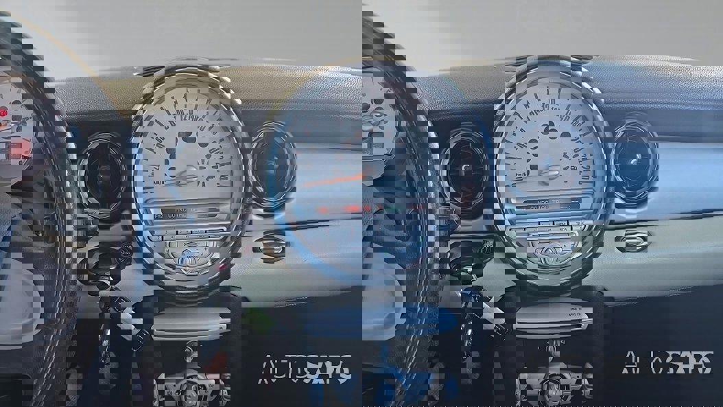 MINI Cooper D de 2007