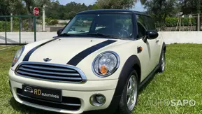 MINI Cooper D de 2007