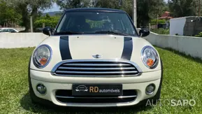 MINI Cooper D de 2007