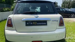 MINI Cooper D de 2007