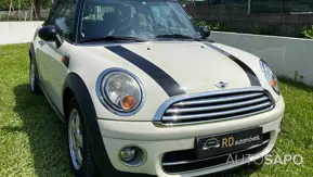 MINI Cooper D de 2007