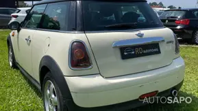 MINI Cooper D de 2007