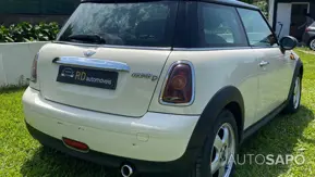 MINI Cooper D de 2007