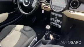 MINI Cooper D de 2007