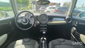 MINI Cooper D de 2007