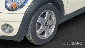 MINI Cooper D de 2007