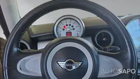 MINI Cooper D de 2007