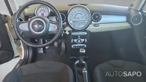 MINI Cooper D de 2007