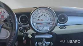 MINI Cooper D de 2007