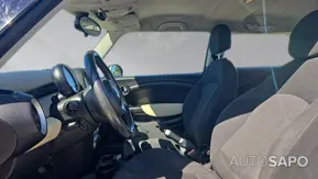 MINI Cooper D de 2007