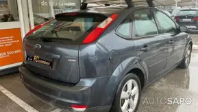 Ford Focus de 2007