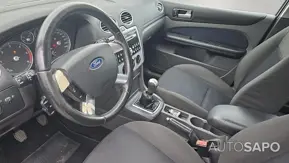 Ford Focus de 2007