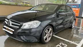 Mercedes-Benz Classe A de 2013
