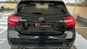 Mercedes-Benz Classe A de 2013
