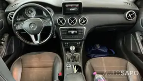 Mercedes-Benz Classe A de 2013