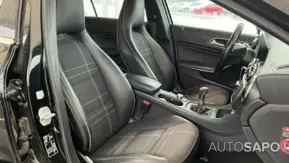 Mercedes-Benz Classe A de 2013