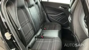 Mercedes-Benz Classe A de 2013
