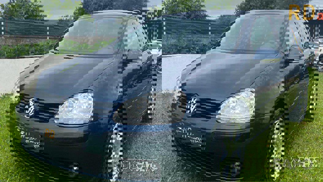 Volkswagen Golf de 2006