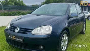 Volkswagen Golf de 2006