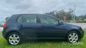 Volkswagen Golf de 2006