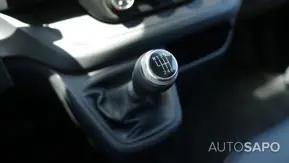 Renault Trafic de 2022
