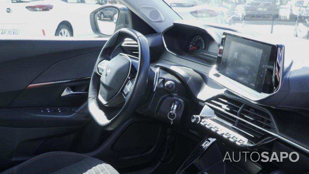 Peugeot 2008 1.2 PureTech Active de 2022