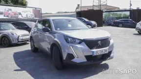 Peugeot 2008 1.2 PureTech Active de 2022