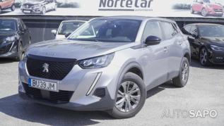 Peugeot 2008 1.2 PureTech Active EAT8 de 2022
