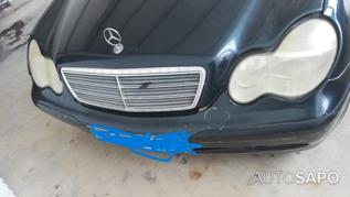 Mercedes-Benz Classe C 220 CDi Classic de 2004