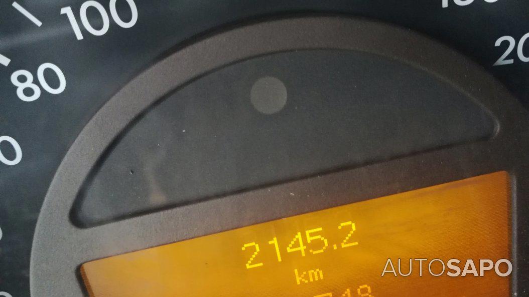 Mercedes-Benz Classe C 220 CDi Classic de 2004