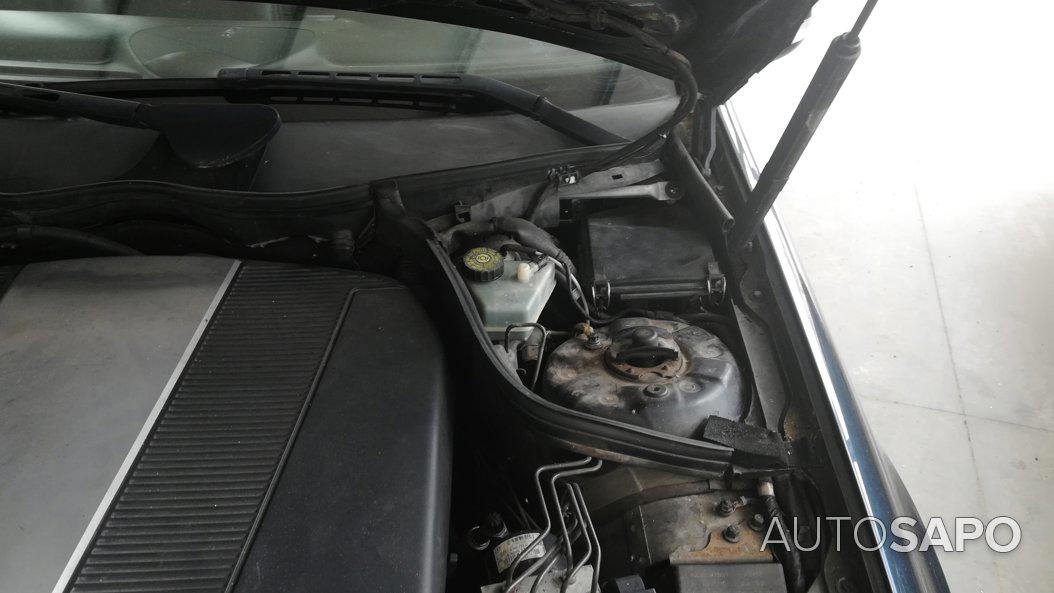 Mercedes-Benz Classe C 220 CDi Classic de 2004