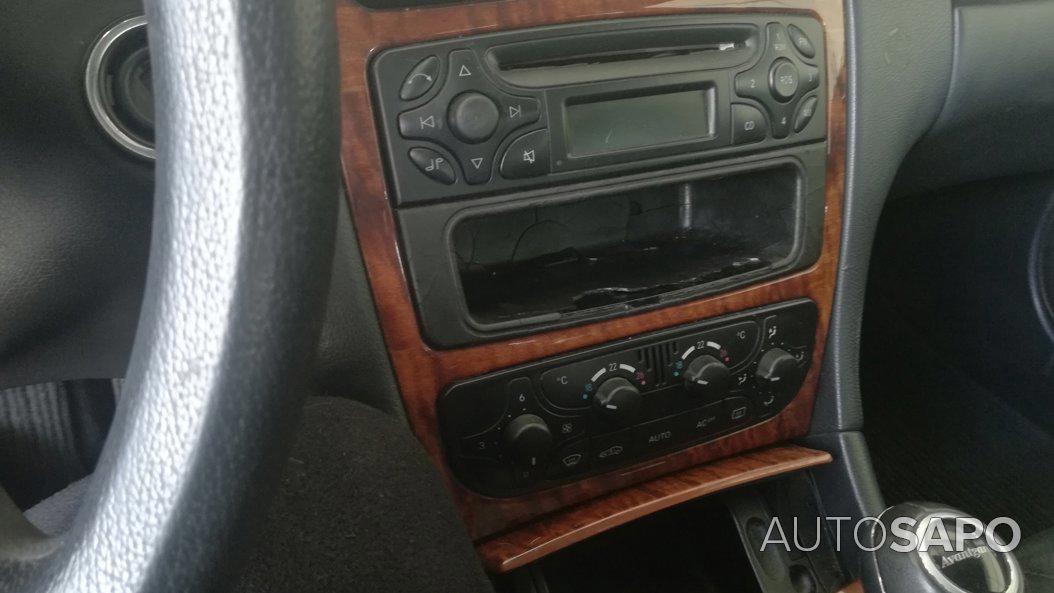 Mercedes-Benz Classe C 220 CDi Classic de 2004