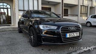Audi A6 2.0 TDi Business Line S tronic de 2015
