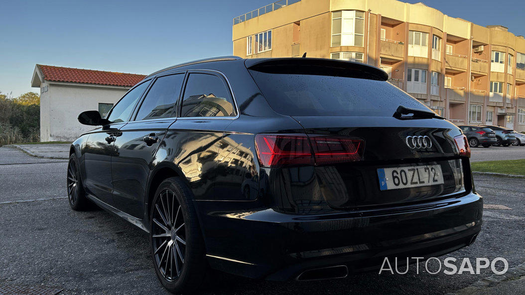 Audi A6 2.0 TDi Business Line S tronic de 2015