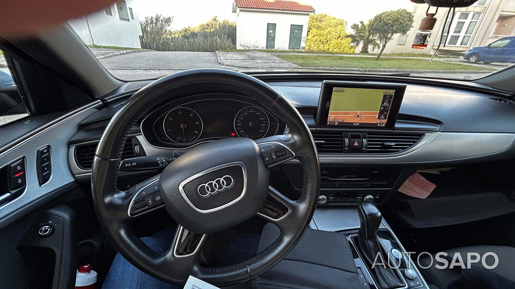 Audi A6 2.0 TDi Business Line S tronic de 2015