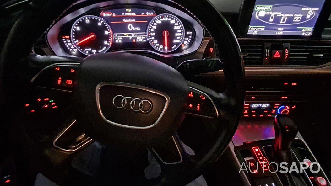 Audi A6 2.0 TDi Business Line S tronic de 2015