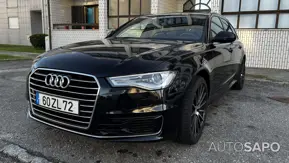 Audi A6 2.0 TDi Business Line S tronic de 2015