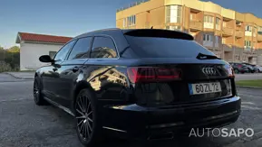 Audi A6 2.0 TDi Business Line S tronic de 2015