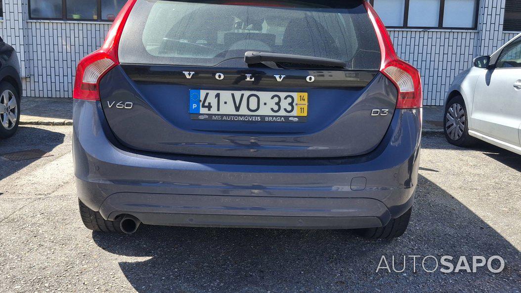 Volvo V60 2.0 D3 de 2014