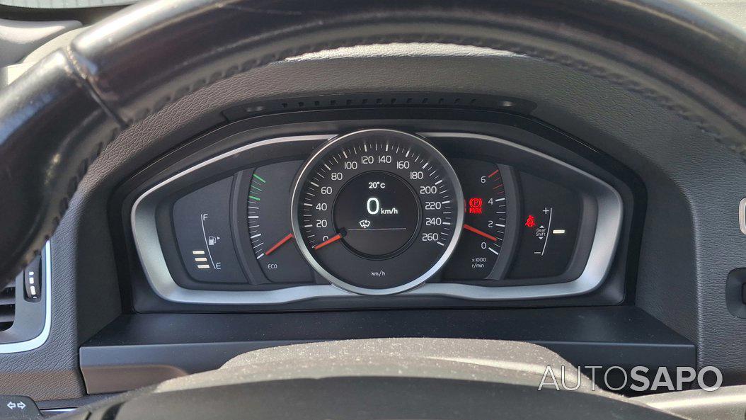 Volvo V60 2.0 D3 de 2014