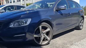 Volvo V60 2.0 D3 de 2014