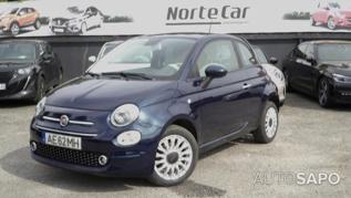 Fiat 500 1.0 Hybrid Lounge de 2020