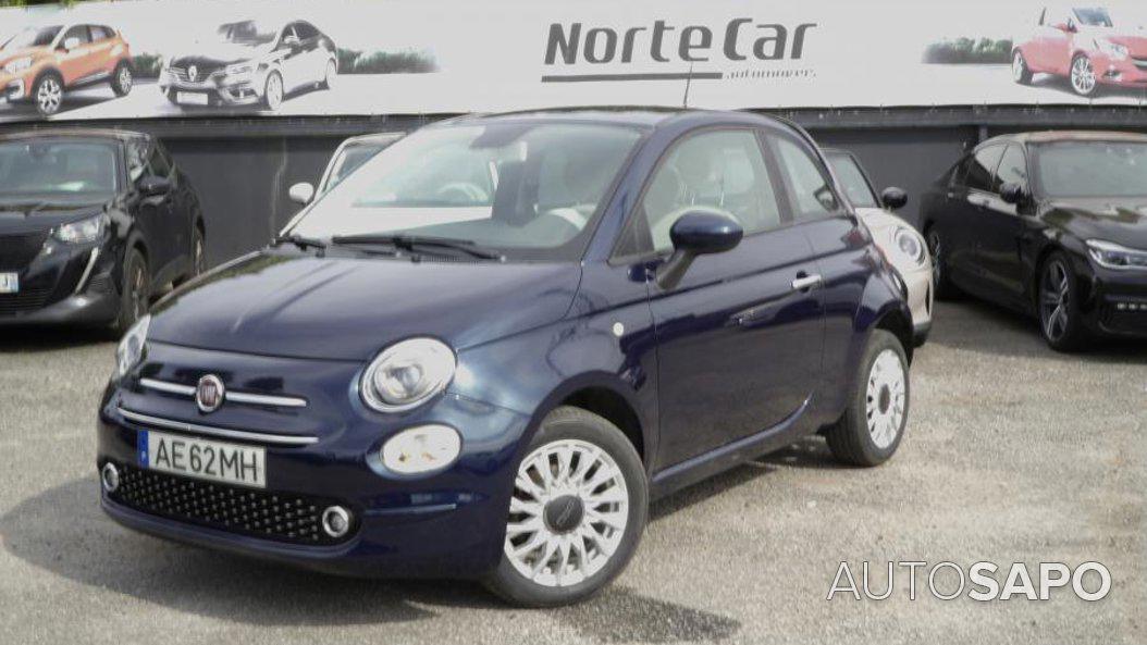 Fiat 500 1.0 Hybrid Lounge de 2020