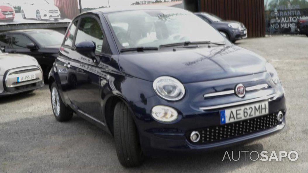 Fiat 500 1.0 Hybrid Lounge de 2020