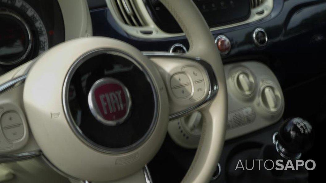 Fiat 500 1.0 Hybrid Lounge de 2020