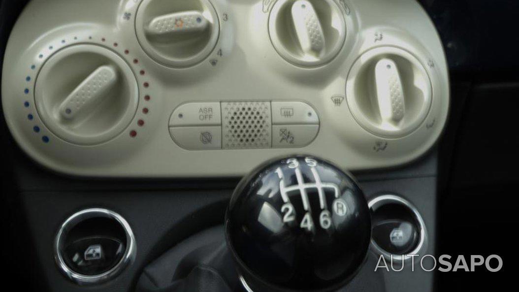 Fiat 500 1.0 Hybrid Lounge de 2020