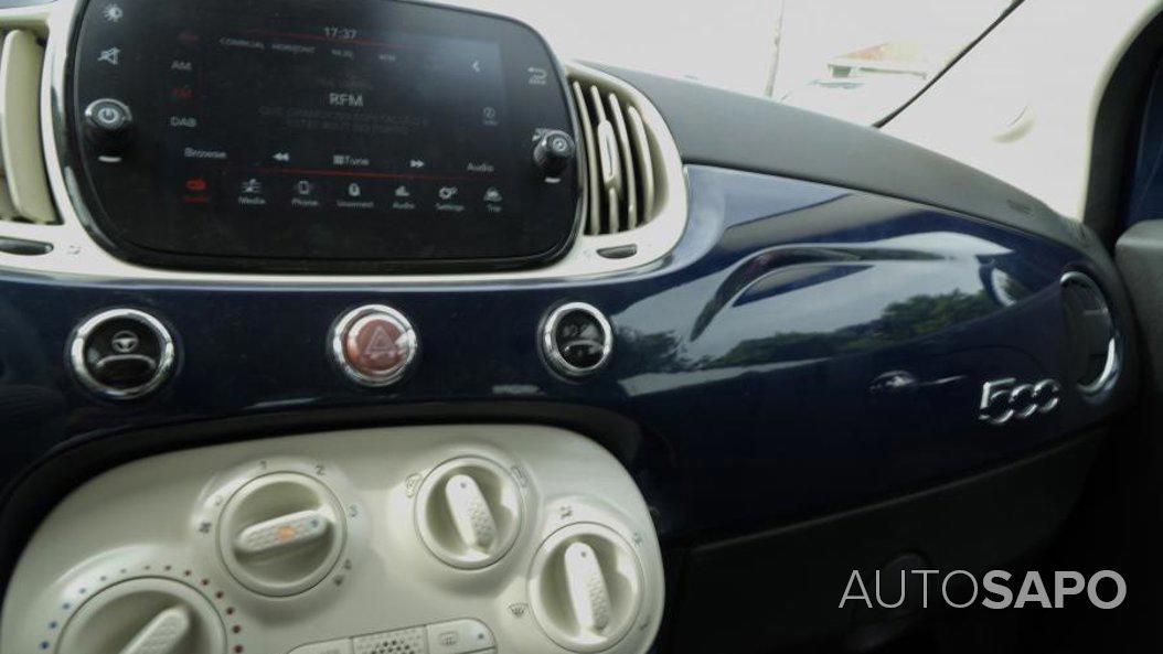 Fiat 500 1.0 Hybrid Lounge de 2020