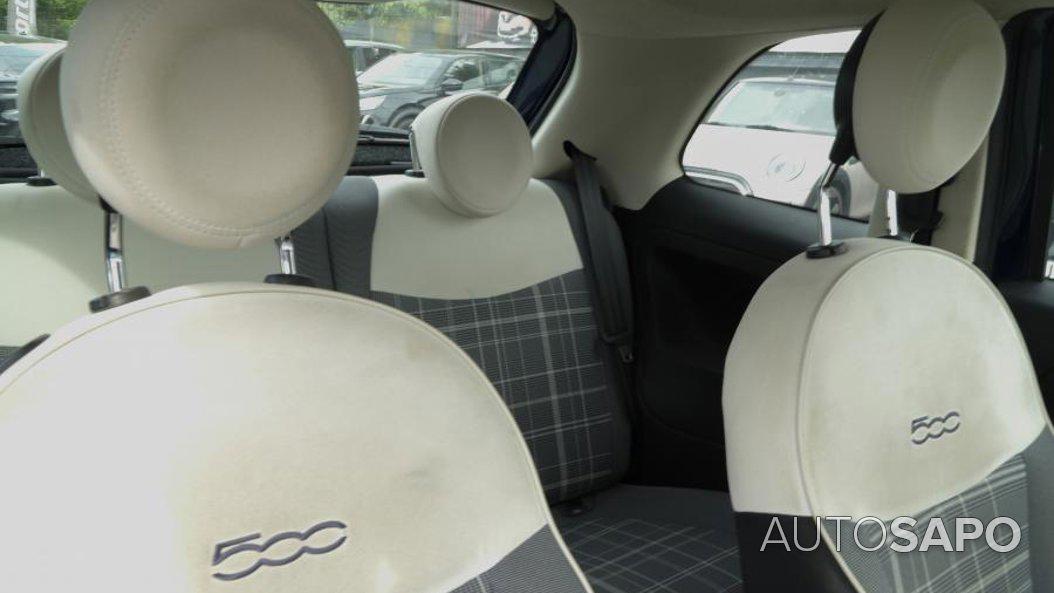 Fiat 500 1.0 Hybrid Lounge de 2020